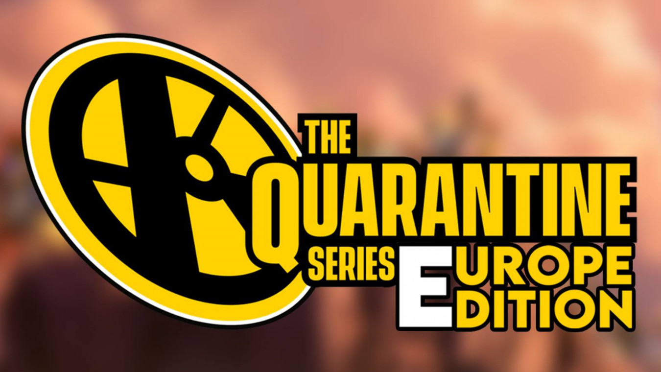 Smash Ultimate tournament The Quarantine Series Europe Edition: Schedule and how to watch
