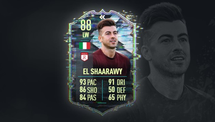 FIFA 21 El Shaarawy Flashback SBC: Cheapest solutions, rewards, and stats