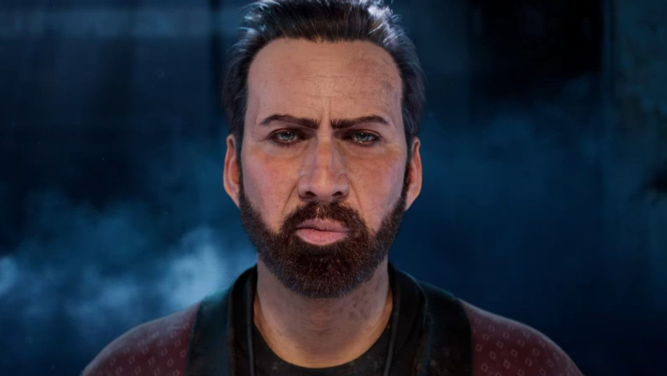 Will Nicolas Cage Be In The Dead By Daylight Movie?