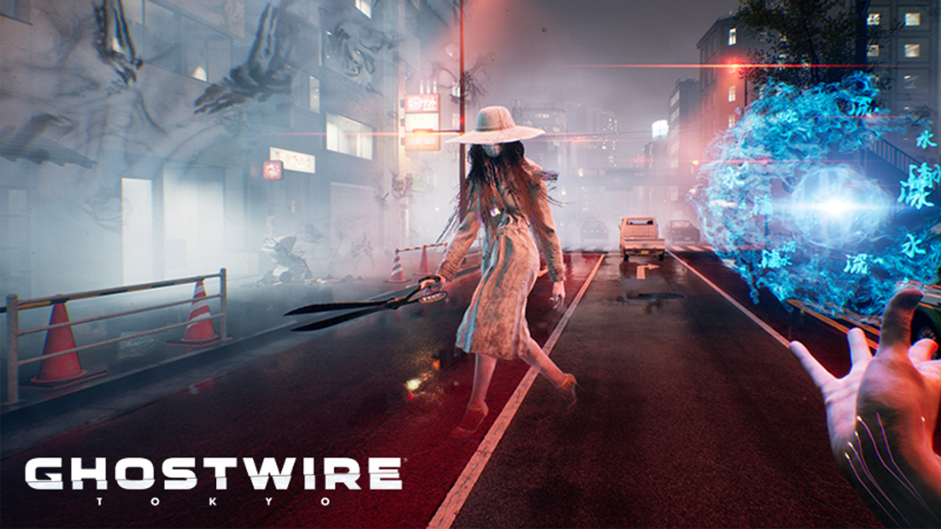 Ghostwire Tokyo Spider’s Thread: New Abilities, Talismans & Charge Rush