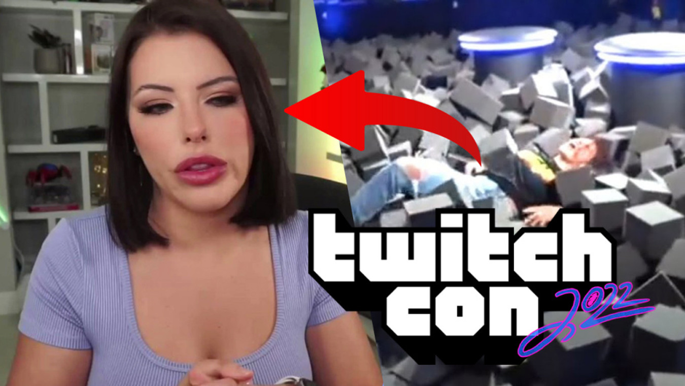 Adriana Chechik Forced To Abort Pregnancy After TwitchCon Incident