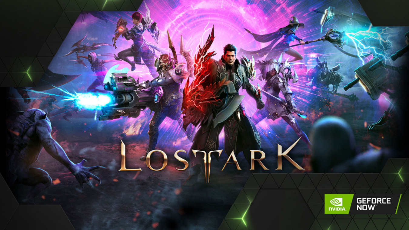 Lost Ark GeForce NOW launch – Release date, what to expect and more