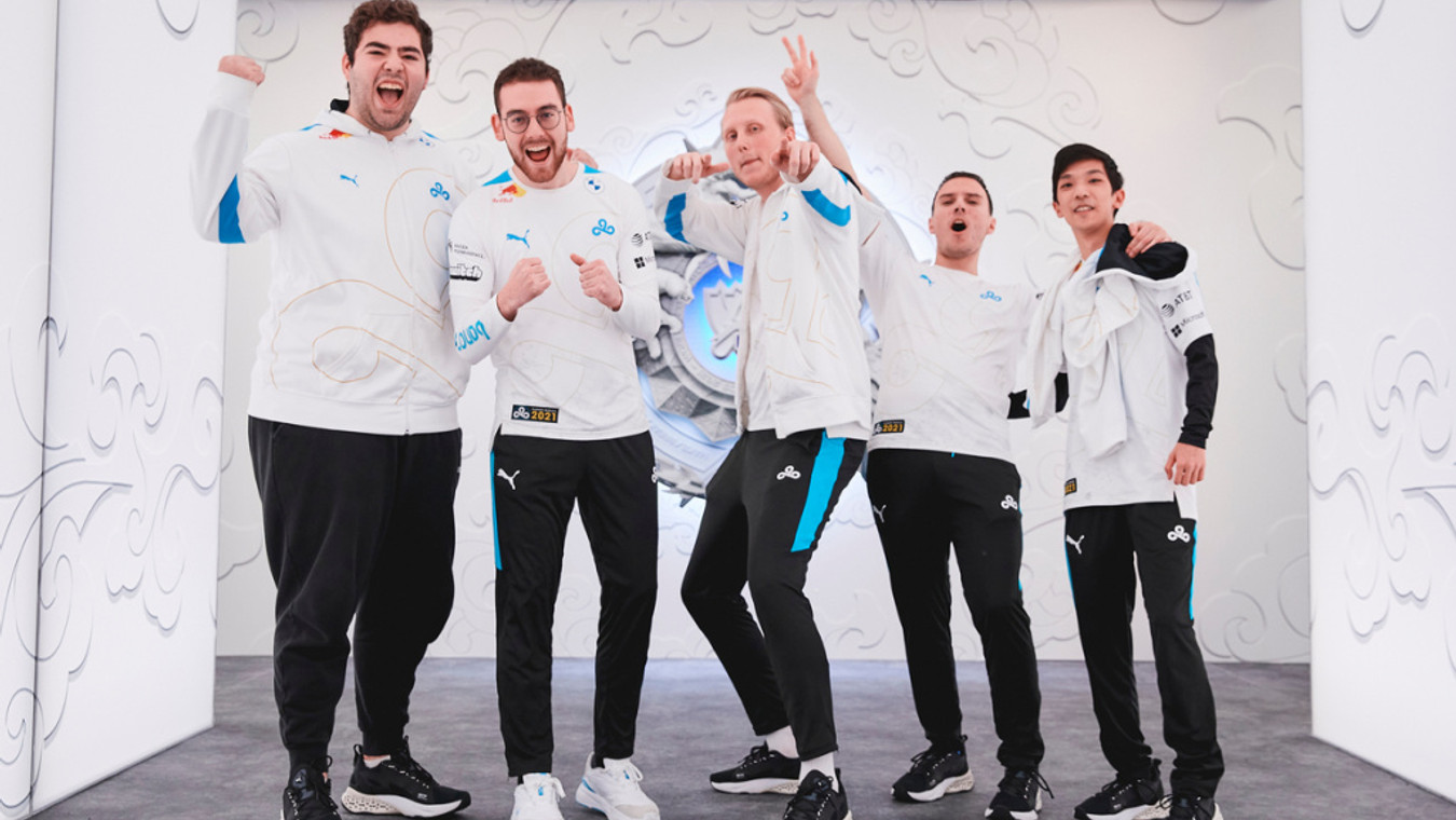 C9 move on to Worlds Quarterfinals, DWG KIA end with perfect Groups run