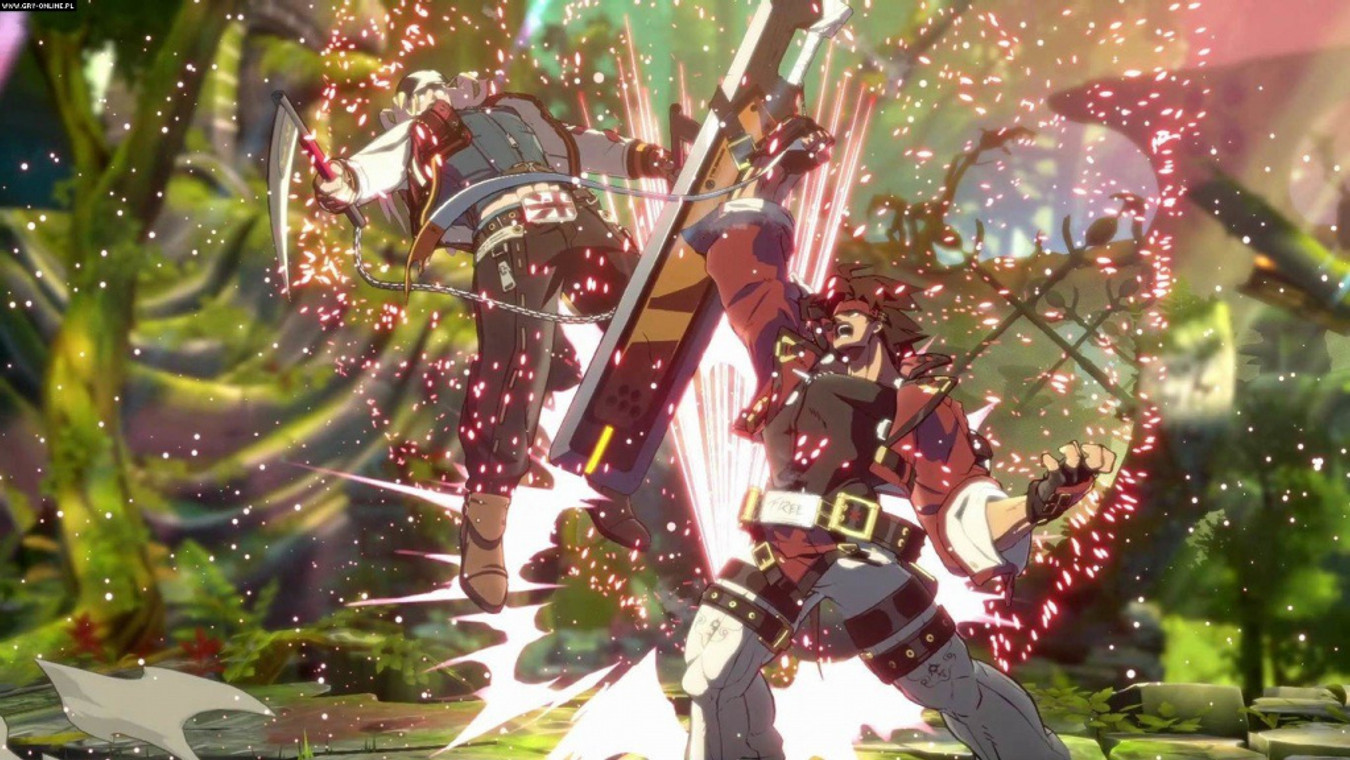 Guilty Gear Strive review: A new fighting game king