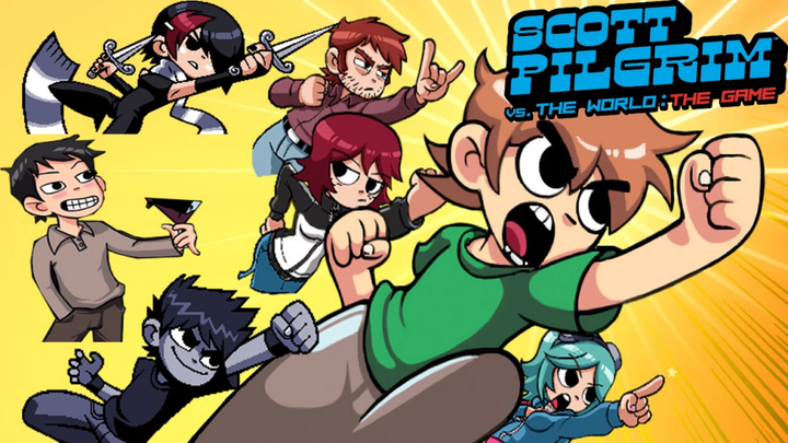 Could cult classic Scott Pilgrim vs. the World be getting a re-release? Ubisoft teases fans