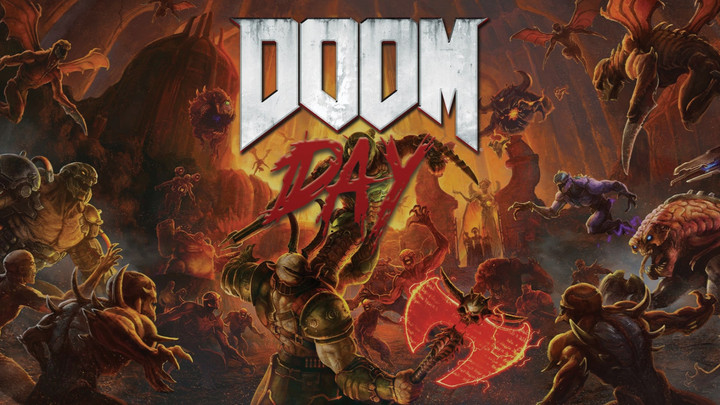 Celebrate Doom Eternal’s launch with GINX TV’s Doom Day marathon on Twitch
