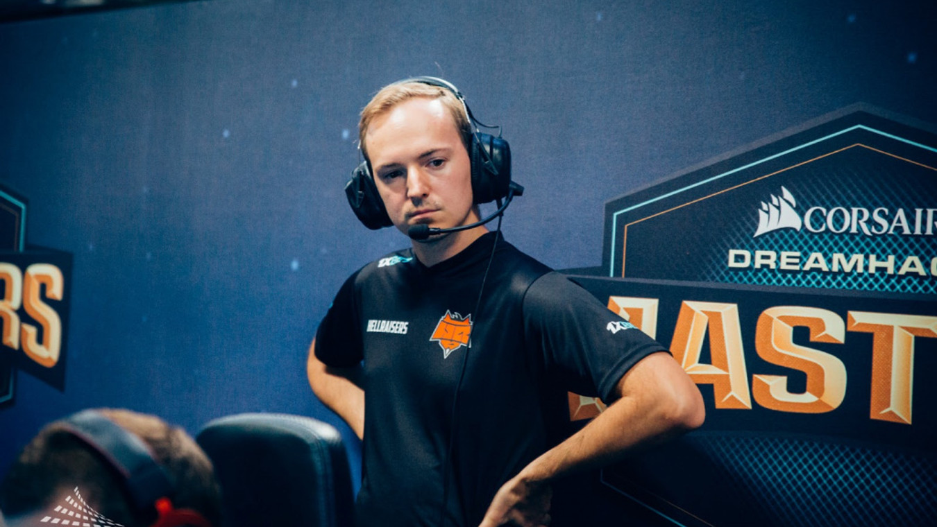 Johnta becomes first of many rumoured signings for Heretics' Valorant roster