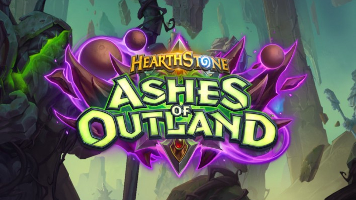 Heartstone: Ashes of Outland - Demon Hunter class, new cards and single player campaign