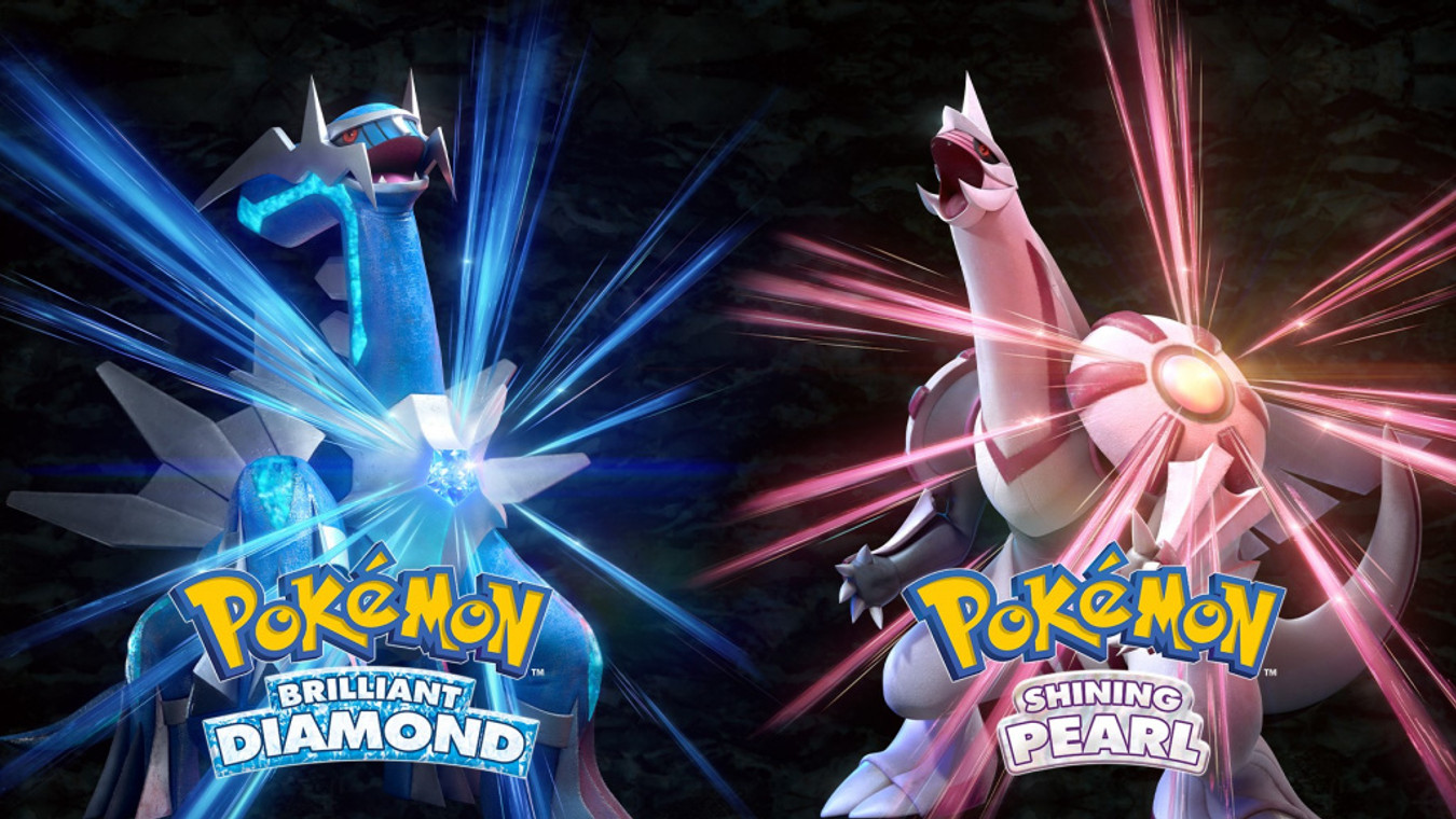 Differences and exclusive Pokémon in Brilliant Diamond and Shining Pearl