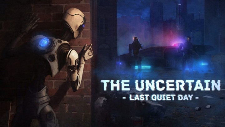 Grab a free game, The Uncertain: Last Quiet Day, on Steam now
