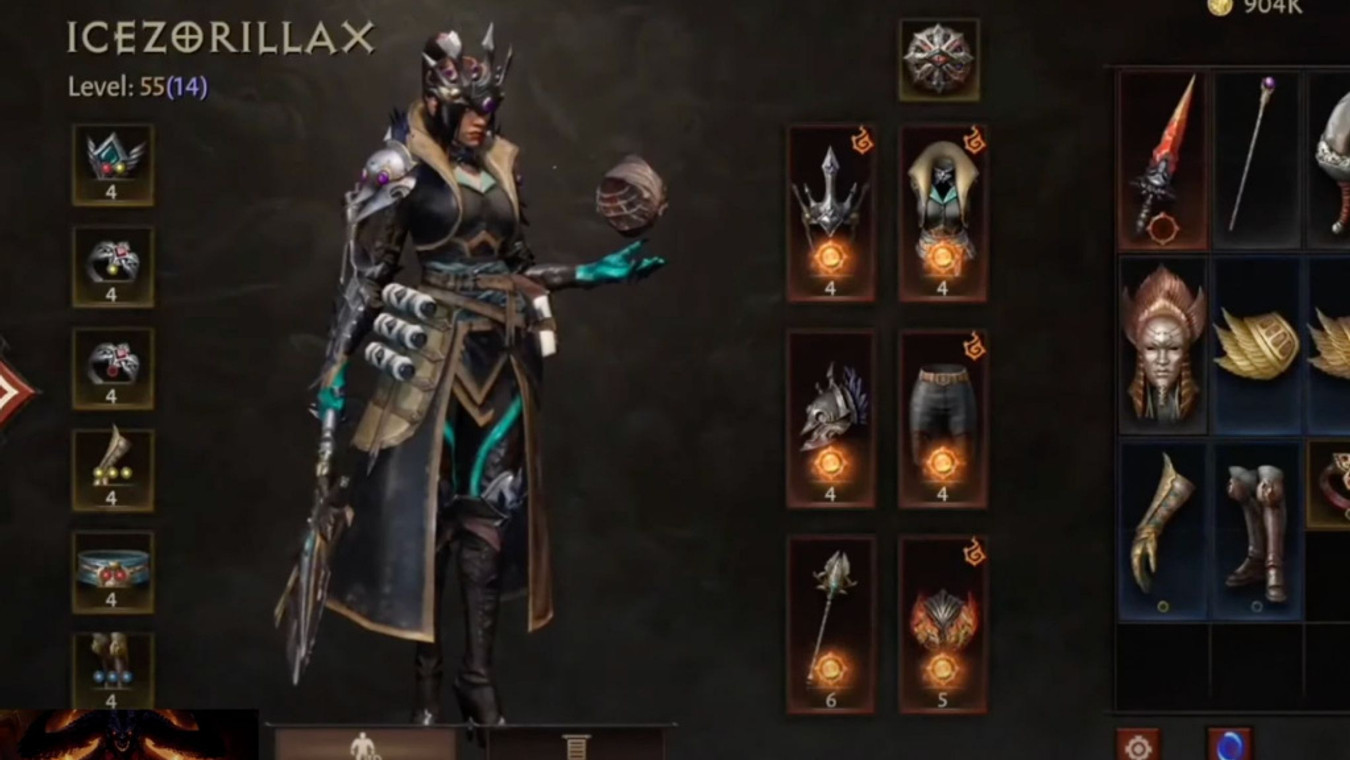 Diablo Immortal Wizard Class Guide - Best Build, skills, Paragon Tree, and more