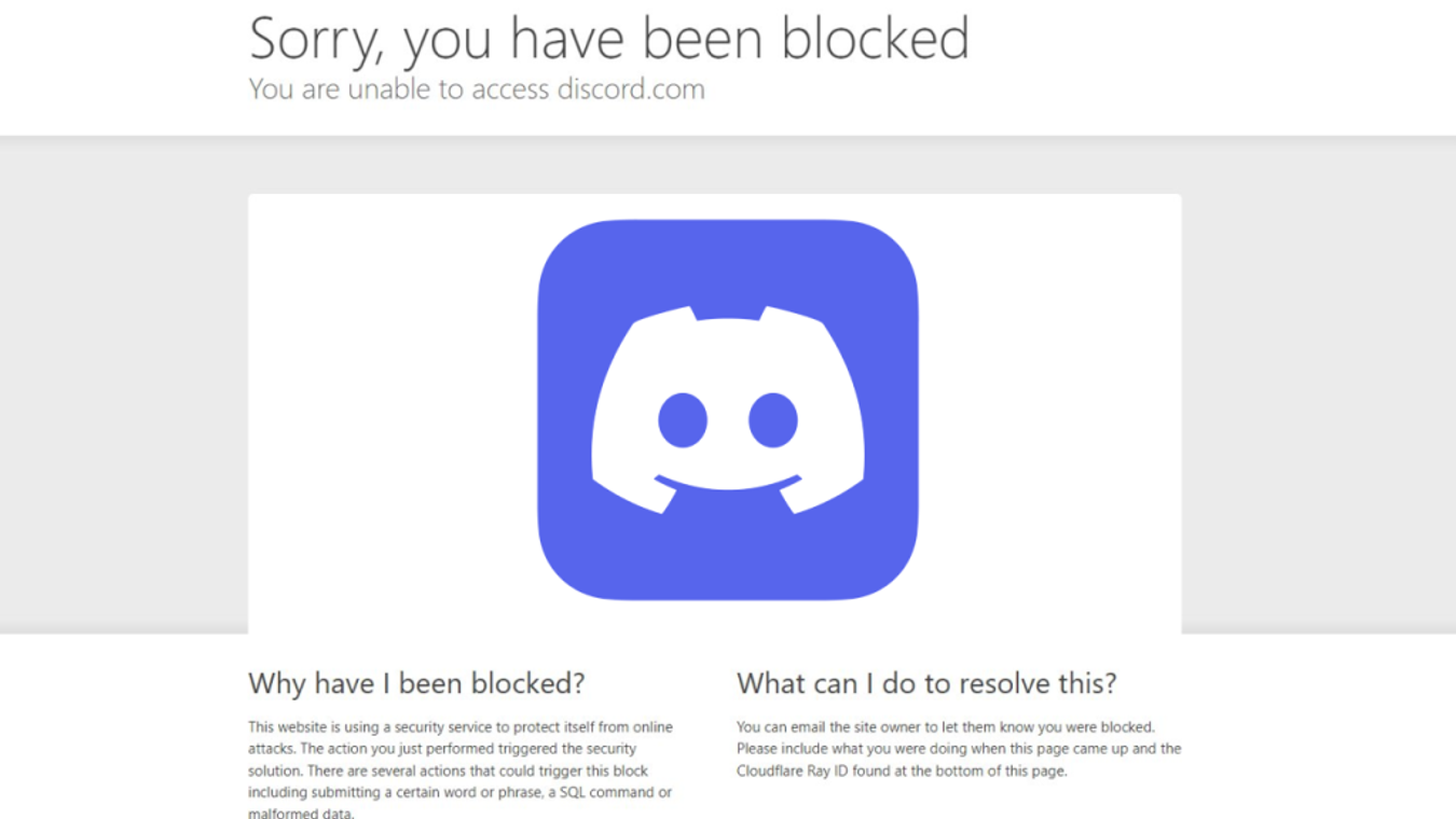 How To Fix You Have Been Blocked On Discord