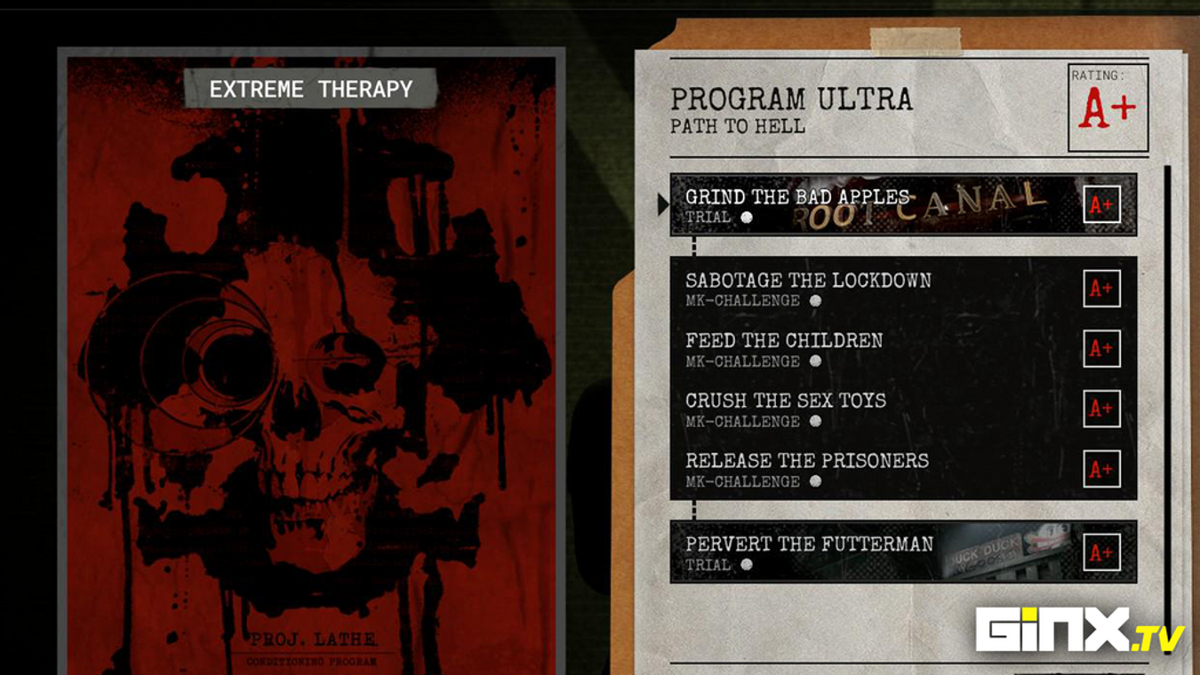 How To Unlock Program Ultra in The Outlast Trials