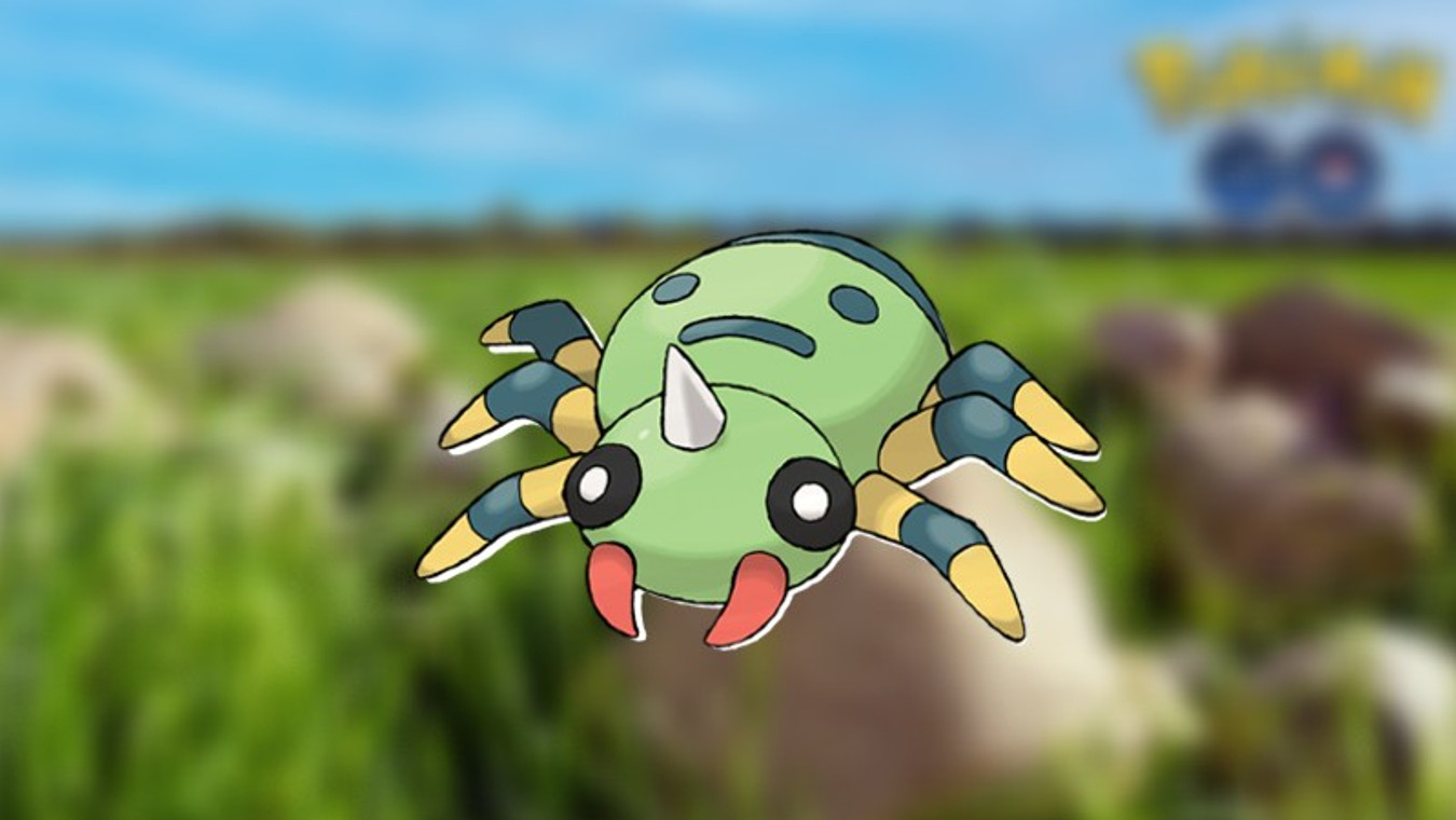 Can Spinarak be shiny in Pokémon GO - June Spotlight
