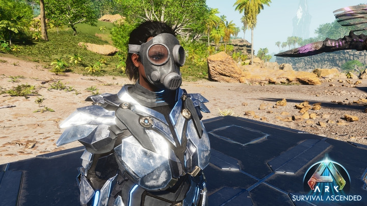 ARK Survival Ascended Gas Mask: How To Craft and Use It