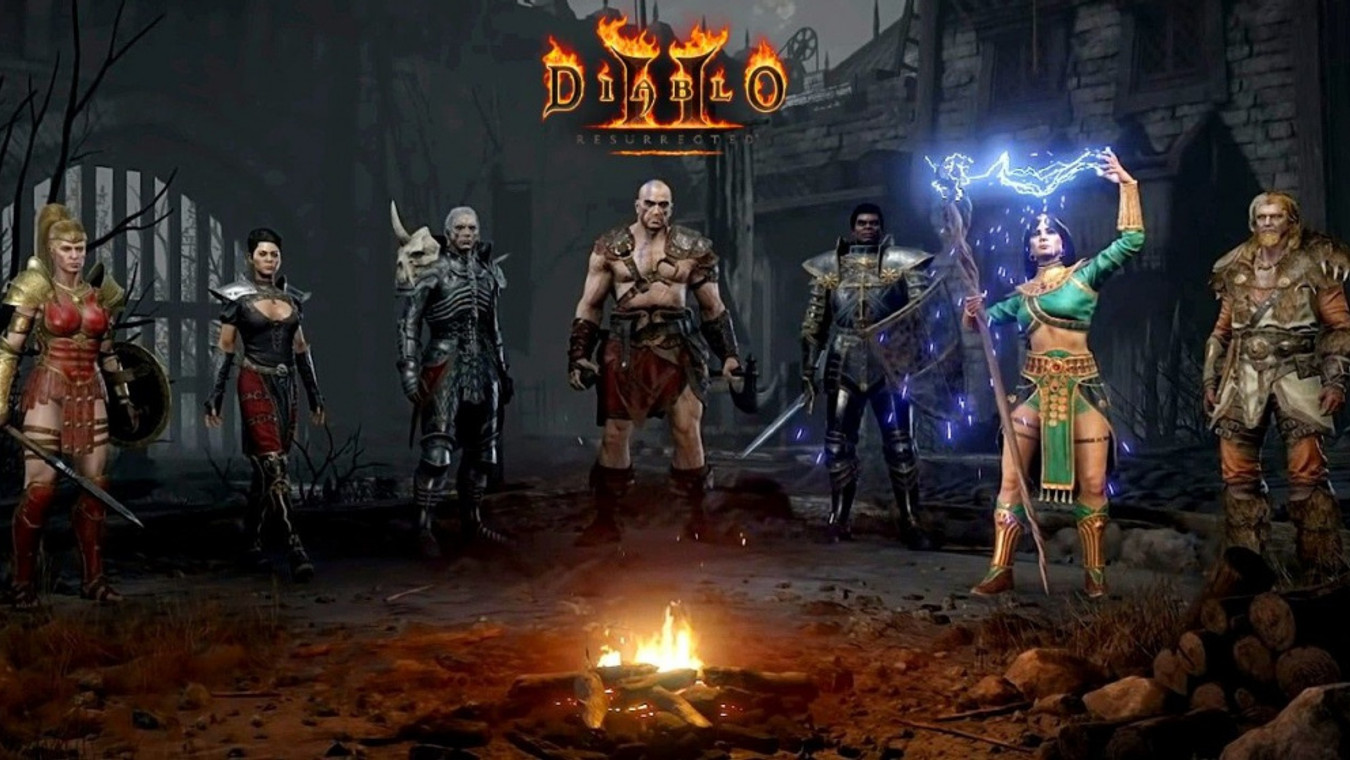 How to reset skills and stats in Diablo 2 Resurrected