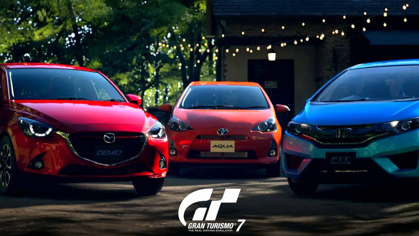 Gran Turismo 7 starter car - Which one to choose?