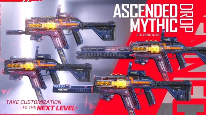 COD Mobile Fennec Ascended⁣: First Mythic weapon release date & details
