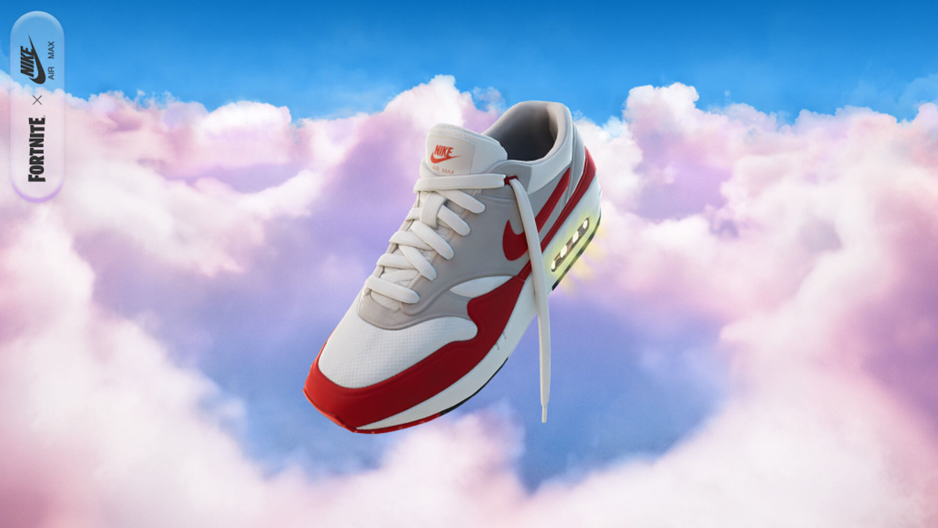 How To Get Nike Airphoria Air Max Back Bling In Fortnite