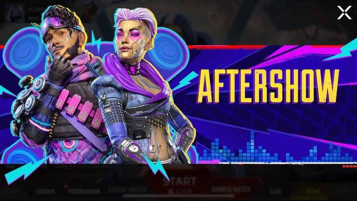 Apex Legends Mobile Aftershow Battle Pass - All Free And Premium Rewards