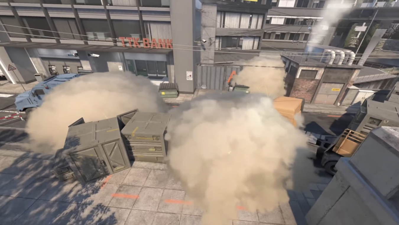 Counter-Strike 2 Map Reworks Destroy Utility Line-ups