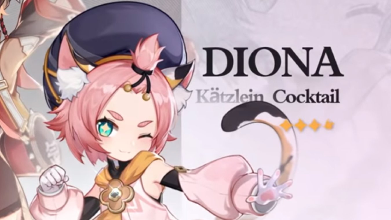 Genshin Impact Diona guide: weapons, artifacts, and more