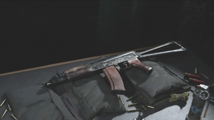 Best AK-74u loadout for Warzone Season 3 Reloaded
