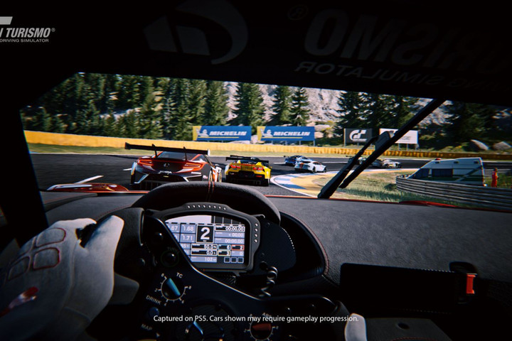 How Gran Turismo 7's GT Simulation Mode works