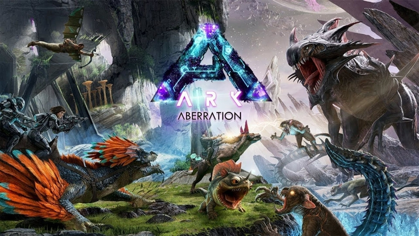 ARK Ascended Aberration DLC Release Date, Content, New Dinos And More
