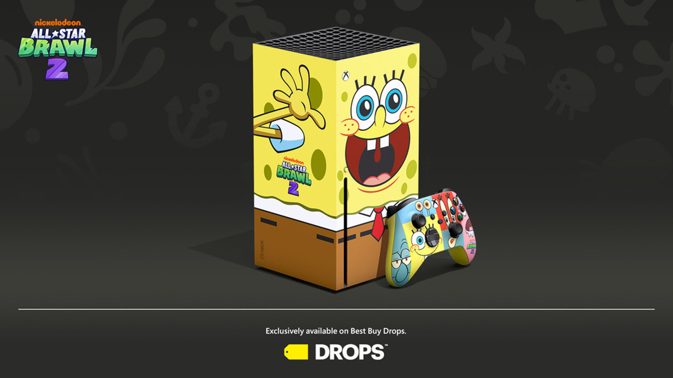 Xbox SpongeBob Edition: Release Date, Price, How To Buy