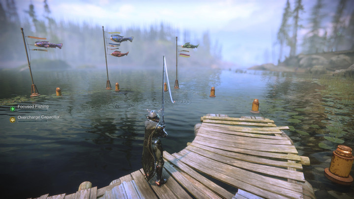 How To Unlock Fishing in Destiny 2