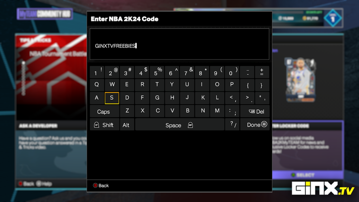 Active NBA 2K24 Locker Codes For May 2024