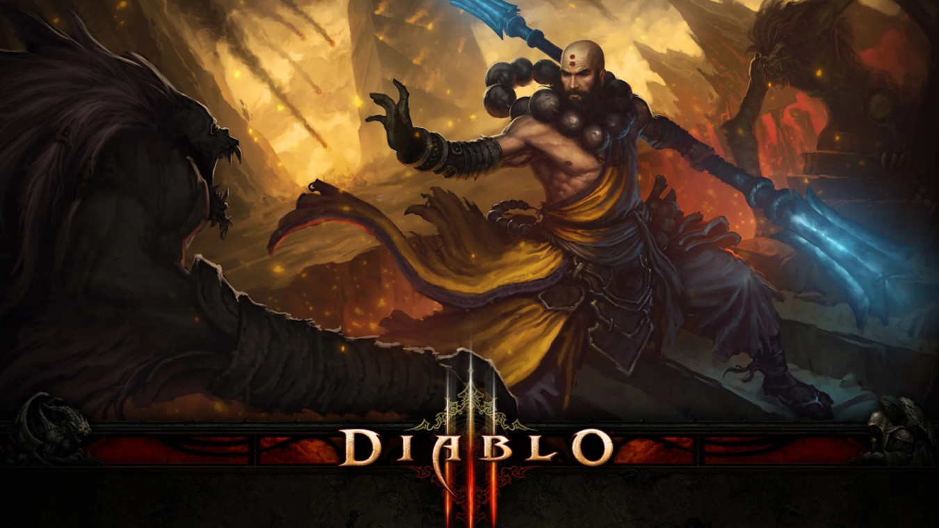 All Diablo 3 Season 28 Balance Changes: Monk Passive, Active Skills & Runes