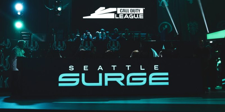 Seattle Surge blast Call of Duty League after player lag out costs them match