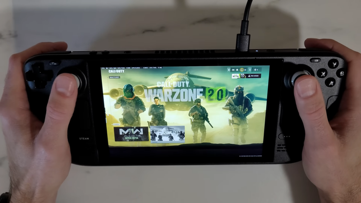 How To Play Modern Warfare 2 On Steam Deck