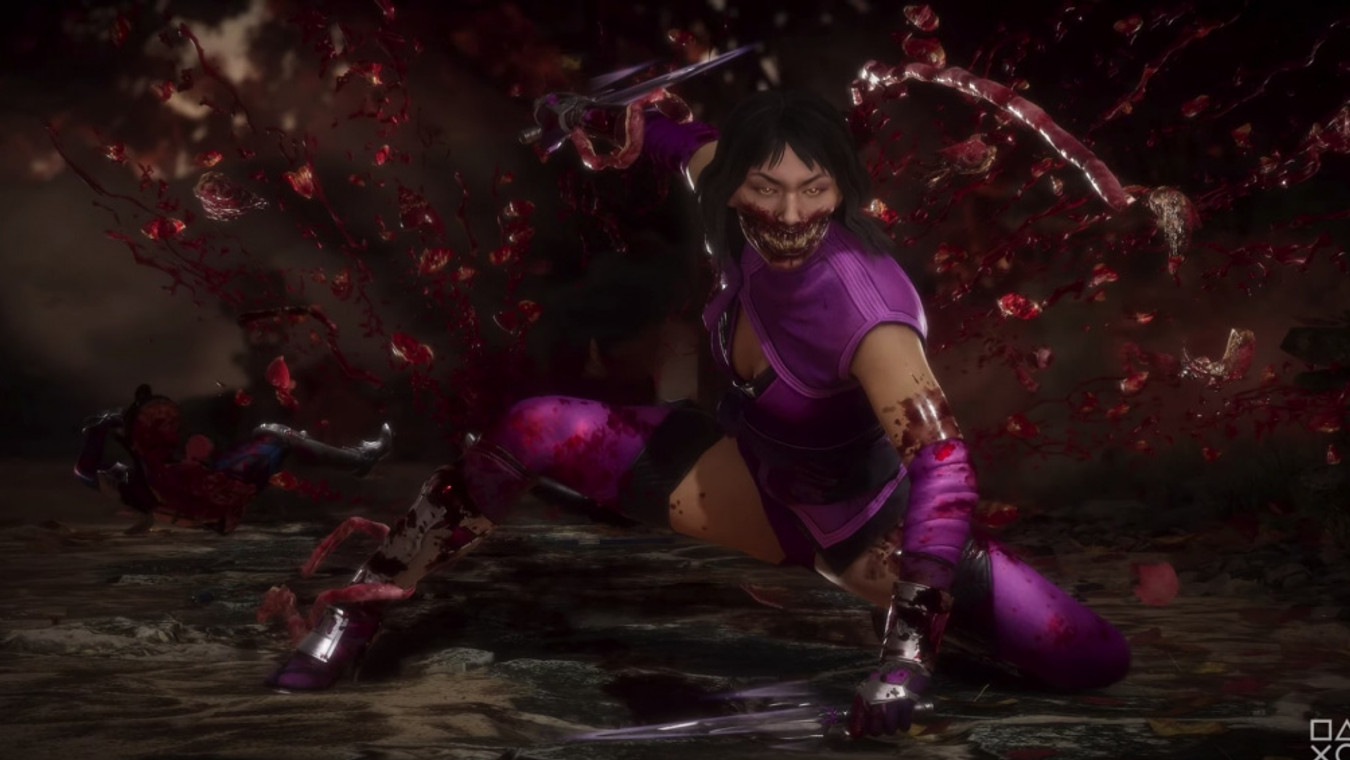 Mileena’s spinning fatality showcased in new Mortal Kombat 11 Ultimate gameplay trailer