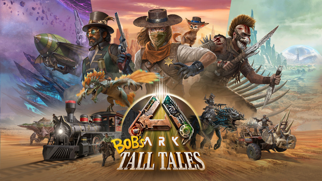 When Does Bob Tall Tales DLC Release In ARK Survival Ascended?