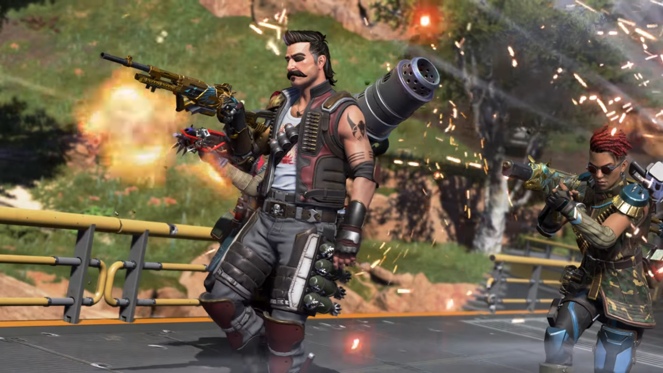 Apex Legends 30-30 Repeater: The best weapon to pair with