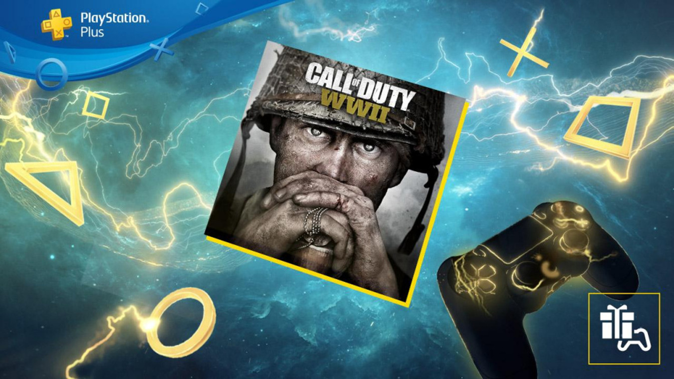 PlayStation Plus June 2020 free games lineup includes Call of Duty: WWII