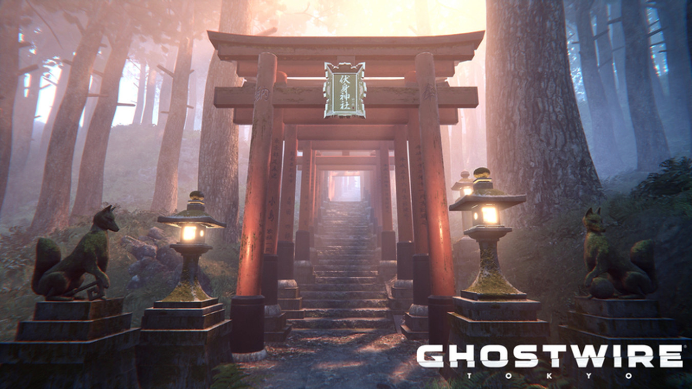 Ghostwire Tokyo: Jizo Statue Locations In Toyoi Shrine Area