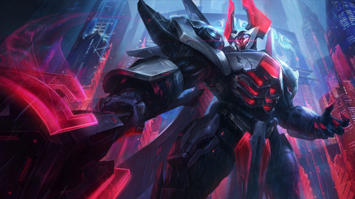 League of Legends PROJECT 2021: Missions, rewards, and more