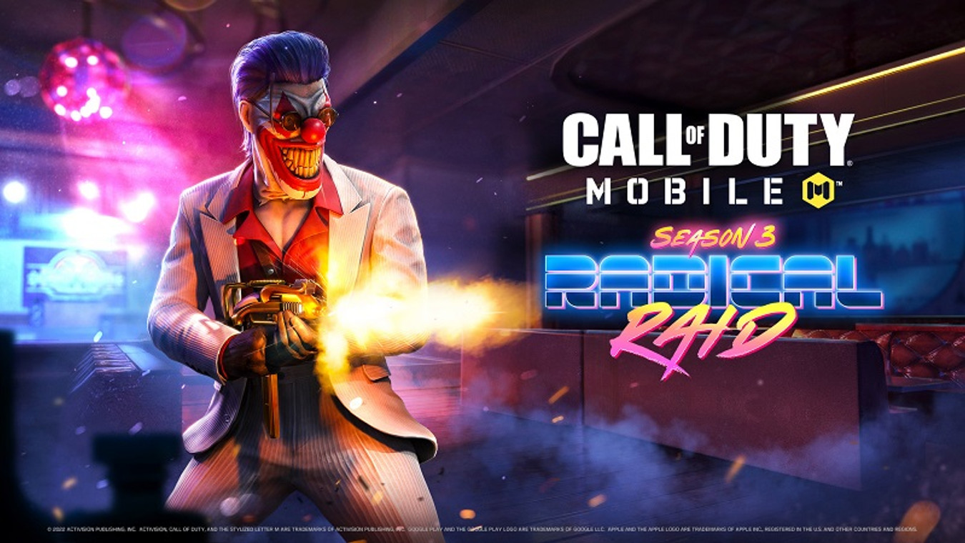 COD Mobile Season 3 APK and OBB download links