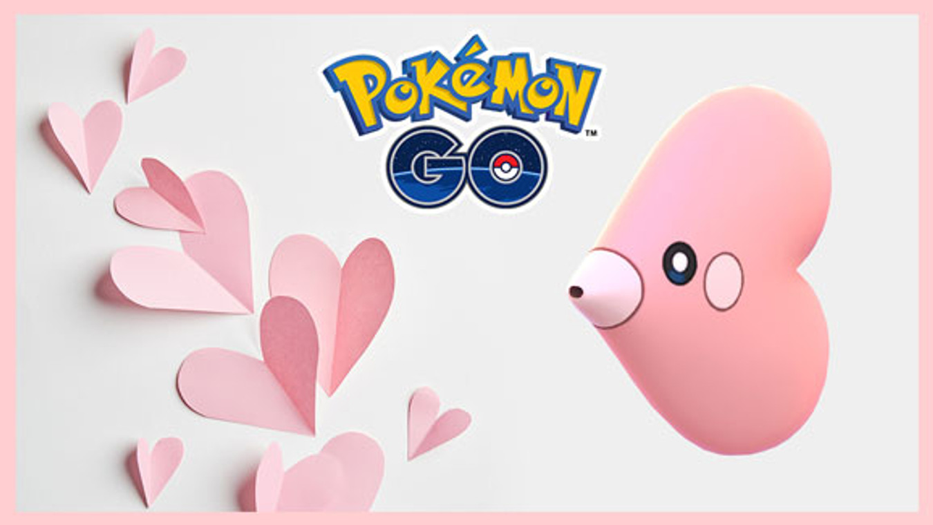 Pokémon GO Valentine’s Day Event – All Field Research Tasks & Rewards