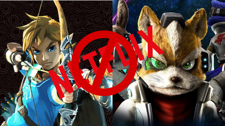 Nintendo canceled Zelda and Star Fox shows following Netflix leaks