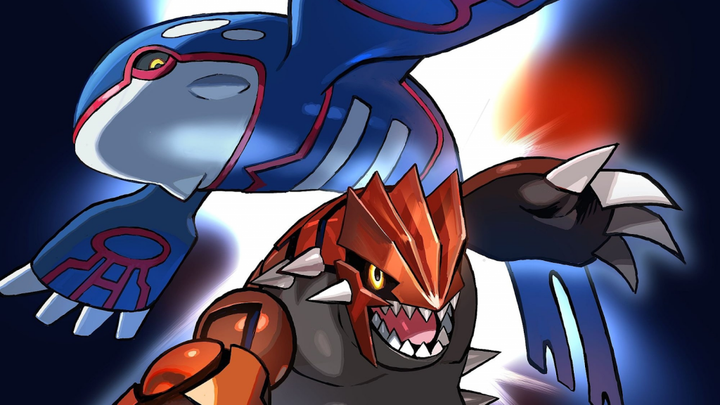 How to catch Groudon and Kyogre in Pokémon Brilliant Diamond & Shining Pearl