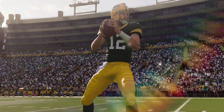 How to throw a low pass in Madden 22