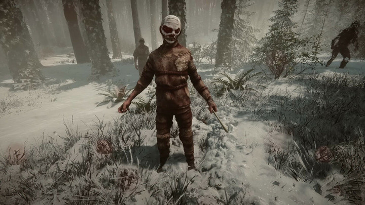 Sons of the Forest Melee Weapons Location List
