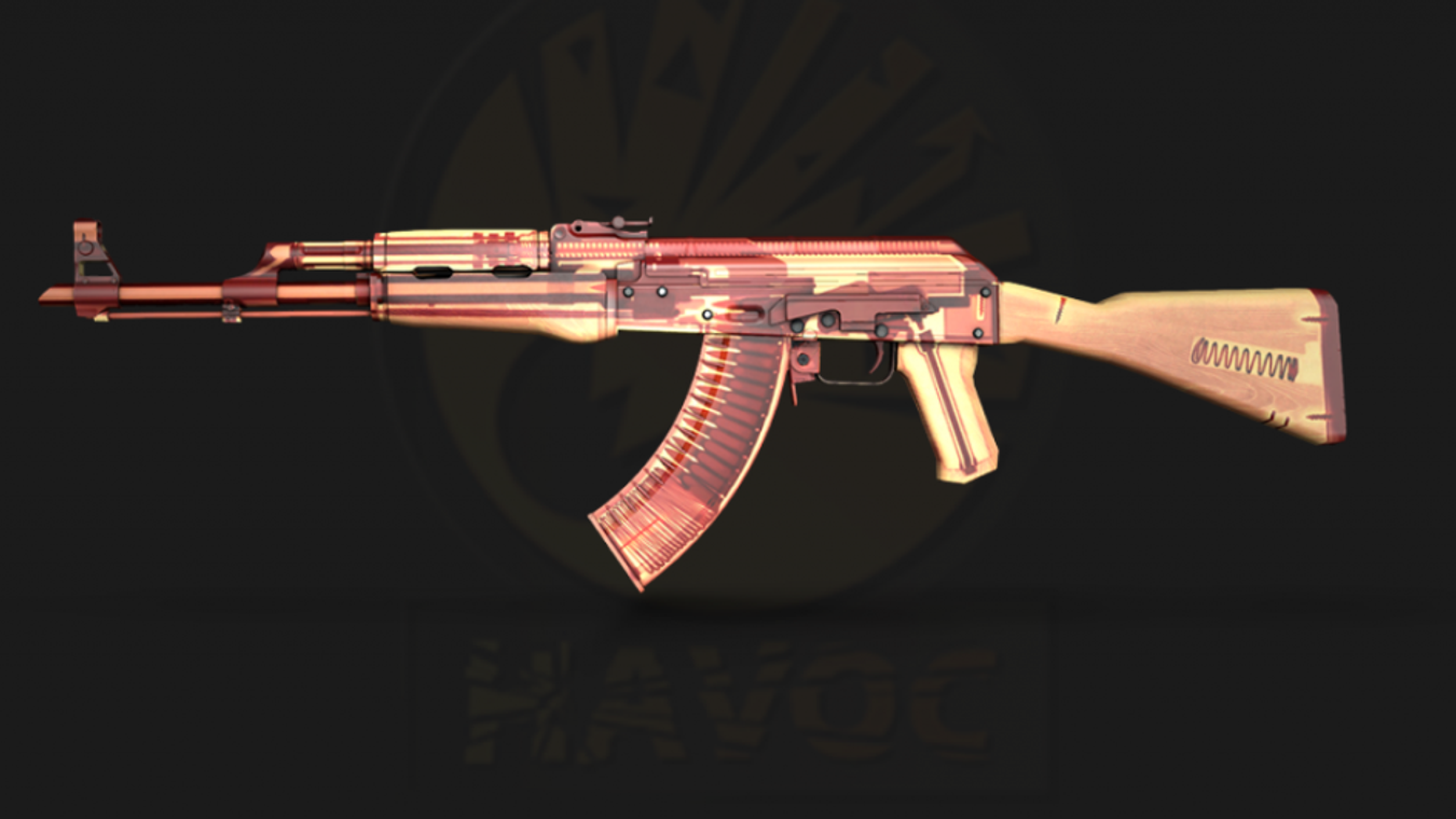 CS:GO Operation Broken Fang Havoc collection: all weapon skins, guns, pistols, and more