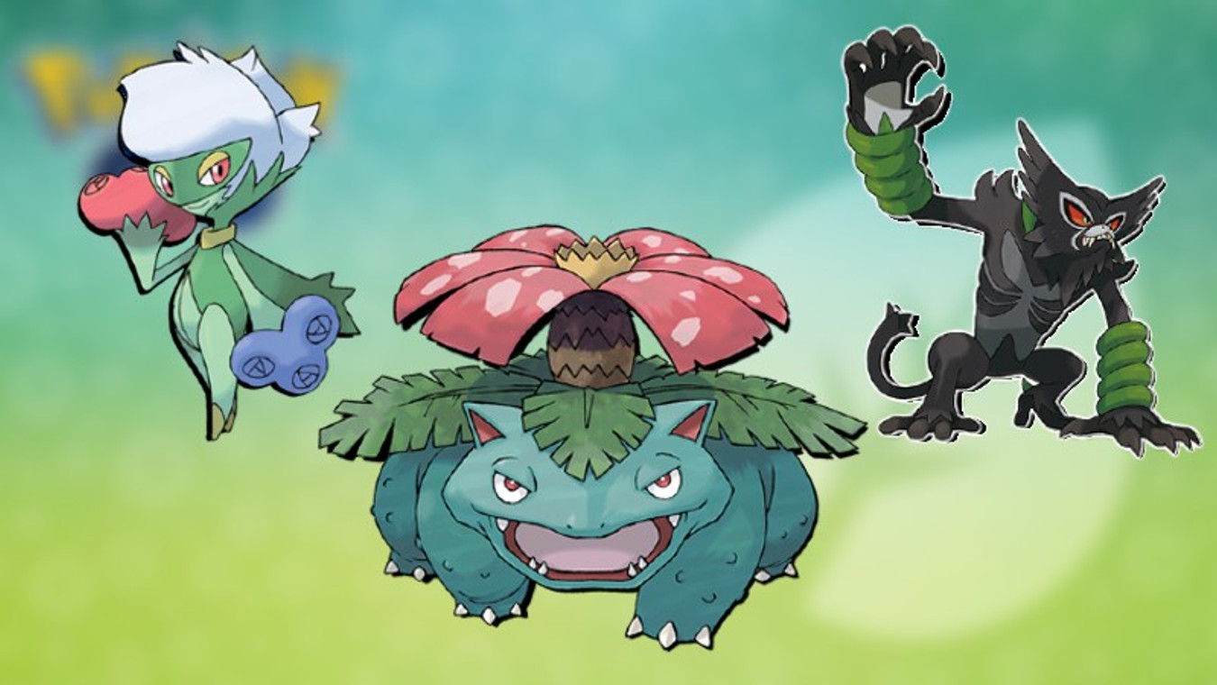 What Is The Best Grass-Type In Pokémon GO?