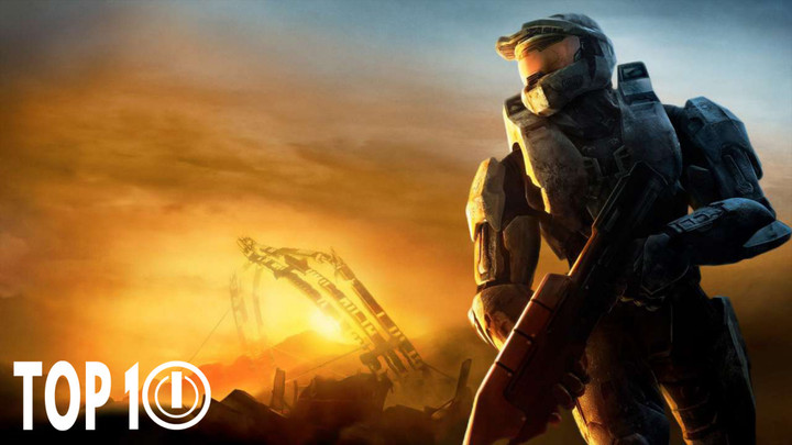 From Halo 3 to Portal: The top 10 greatest sci-fi games of all time